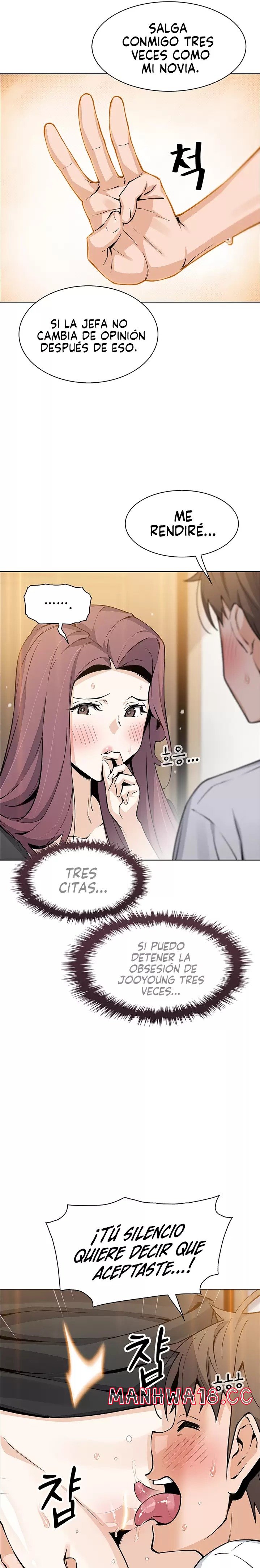 Bean Curd Woman Raw Chapter 37 Page 10