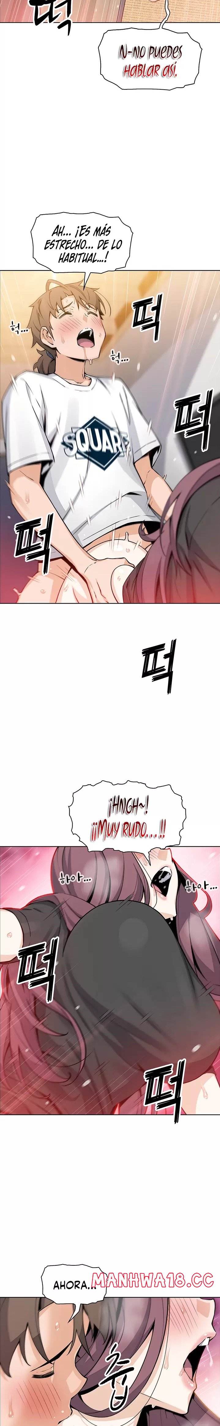 Bean Curd Woman Raw Chapter 37 Page 14