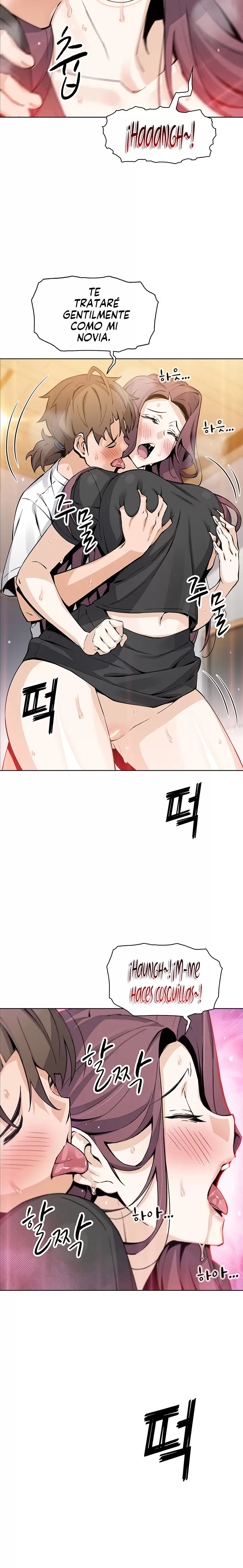 Bean Curd Woman Raw Chapter 37 Page 15