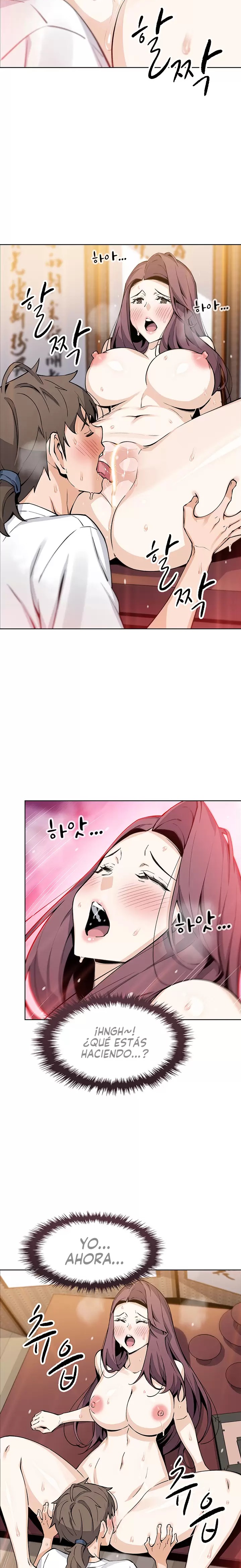 Bean Curd Woman Raw Chapter 37 Page 20