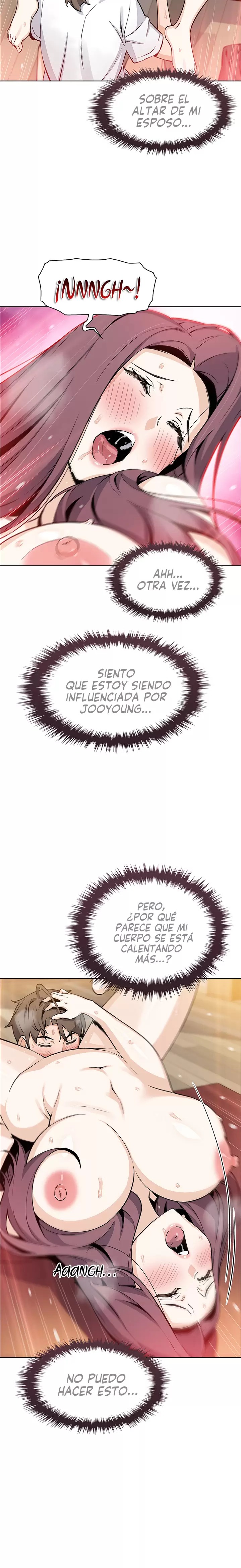 Bean Curd Woman Raw Chapter 37 Page 21