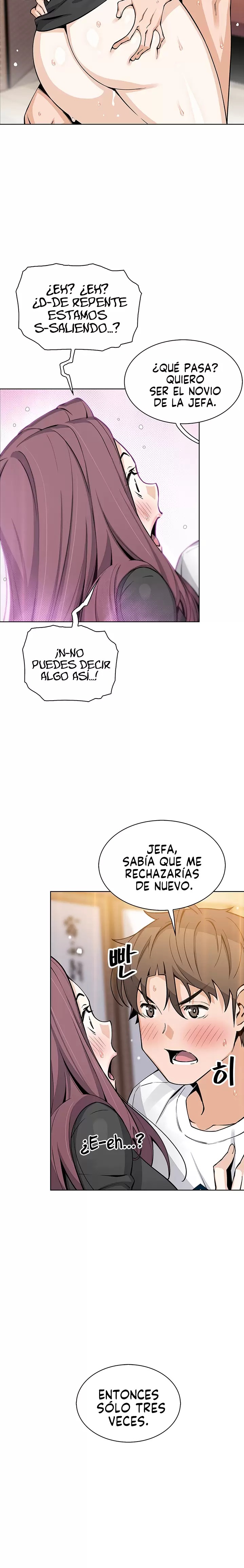 Bean Curd Woman Raw Chapter 37 Page 9