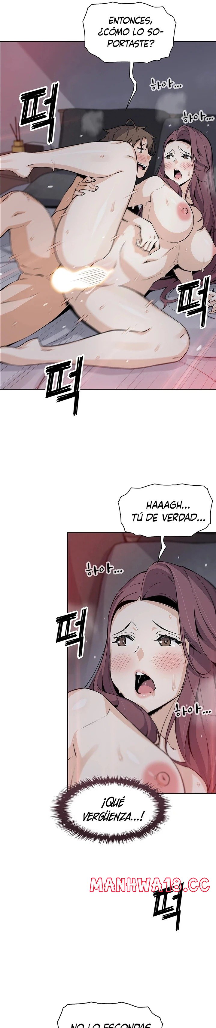 Bean Curd Woman Raw Chapter 38 Page 16