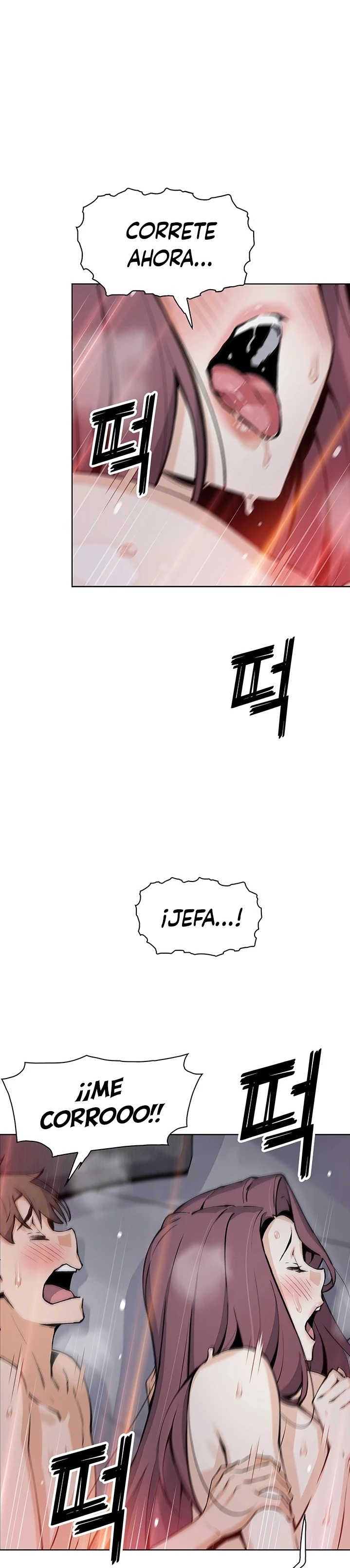 Bean Curd Woman Raw Chapter 38 Page 20