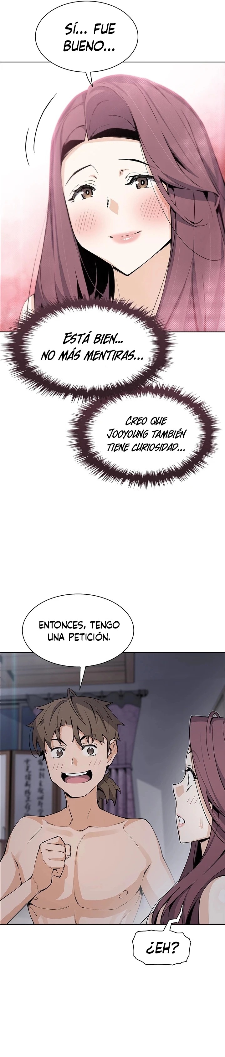 Bean Curd Woman Raw Chapter 38 Page 25
