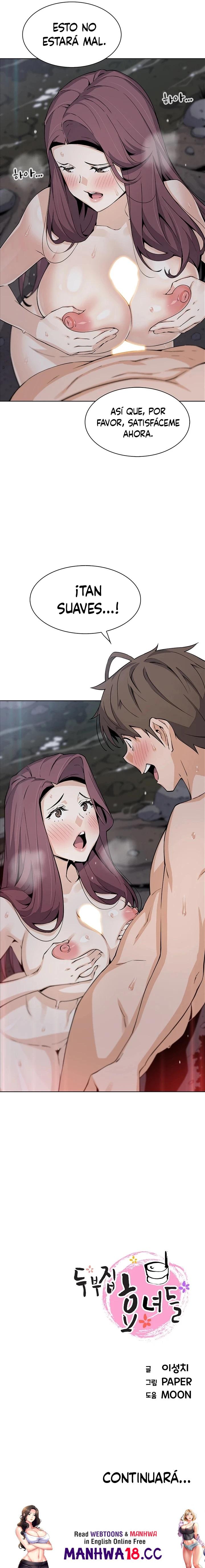 Bean Curd Woman Raw Chapter 38 Page 28