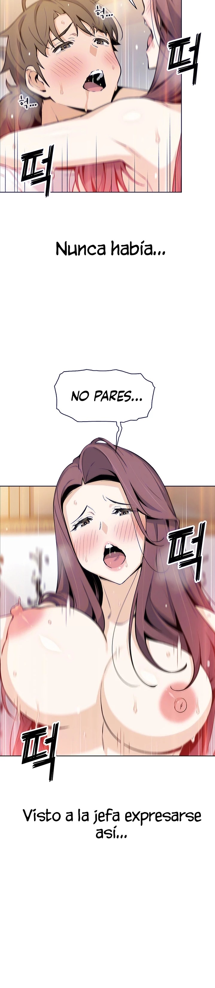 Bean Curd Woman Raw Chapter 38 Page 3