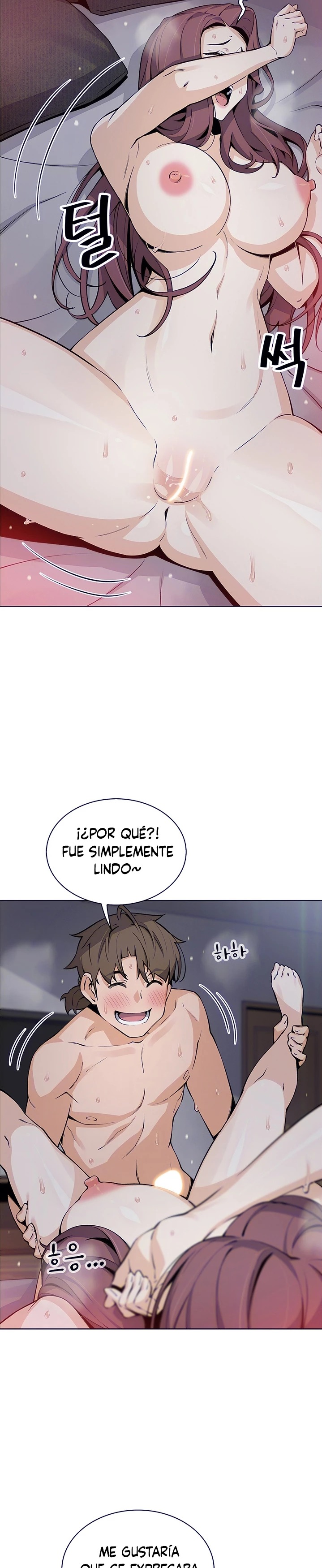 Bean Curd Woman Raw Chapter 38 Page 5
