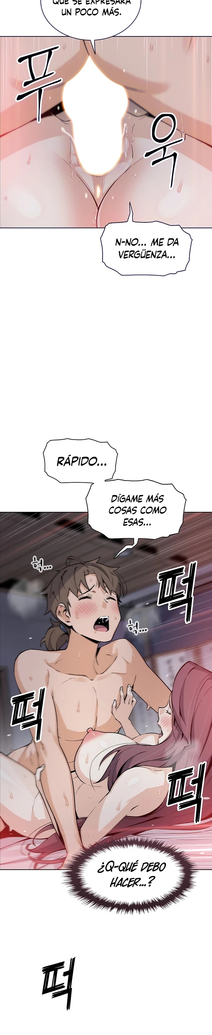 Bean Curd Woman Raw Chapter 38 Page 6