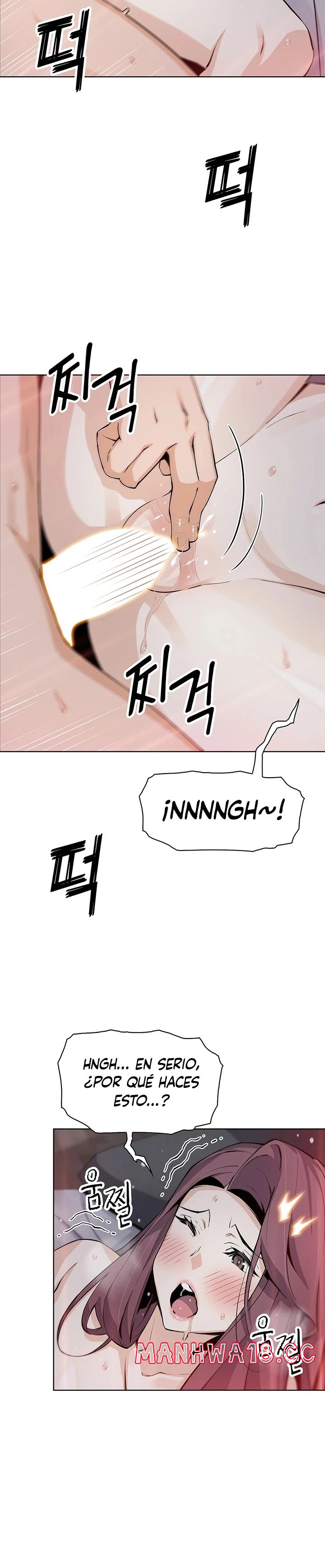 Bean Curd Woman Raw Chapter 38 Page 9