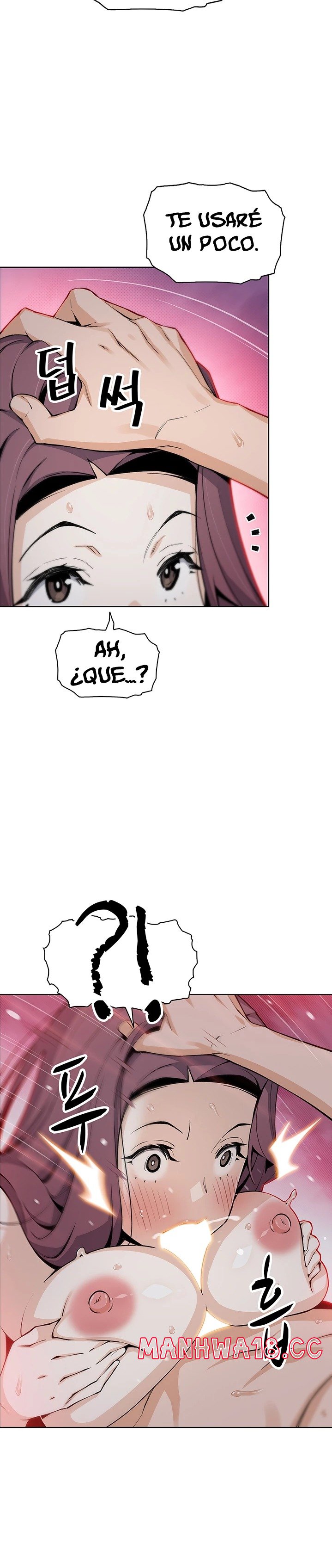 Bean Curd Woman Raw Chapter 39 Page 10