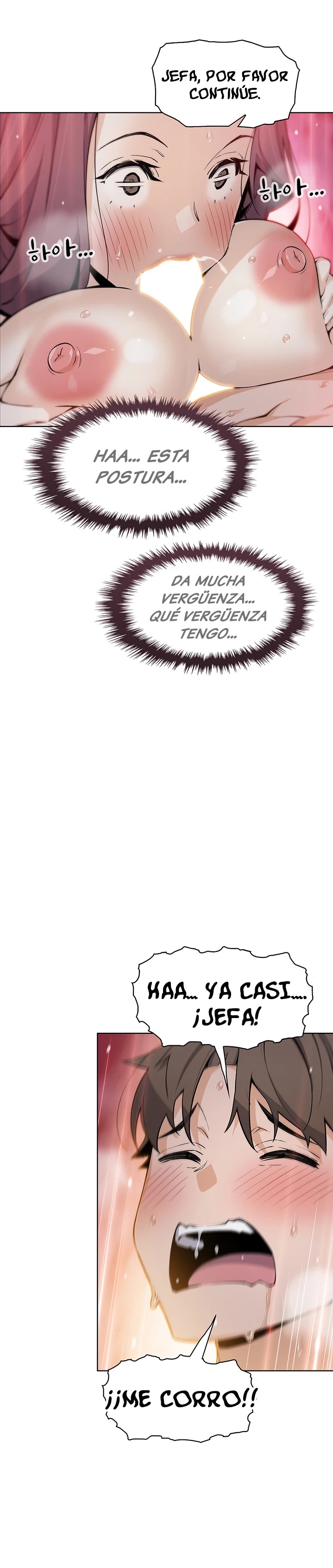Bean Curd Woman Raw Chapter 39 Page 11