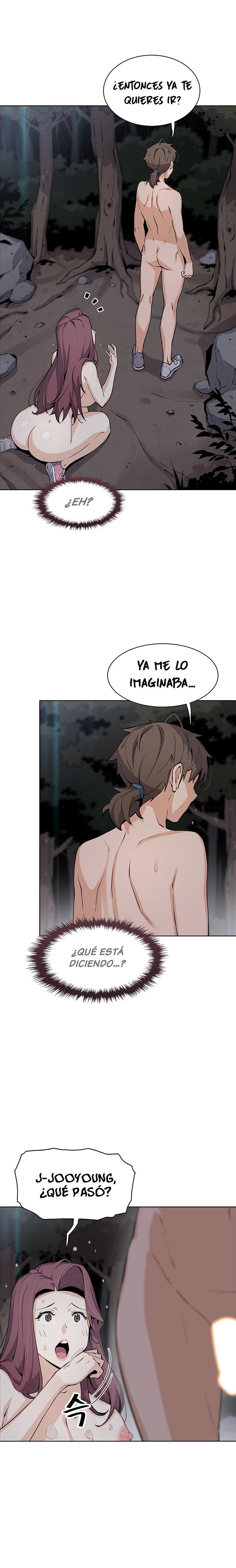 Bean Curd Woman Raw Chapter 39 Page 13