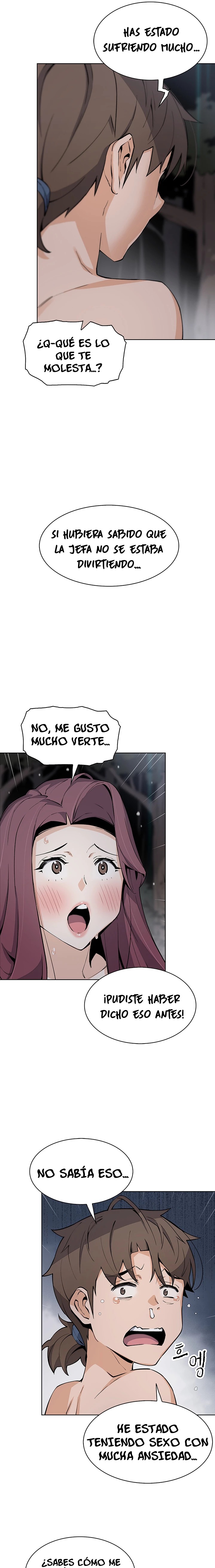 Bean Curd Woman Raw Chapter 39 Page 14
