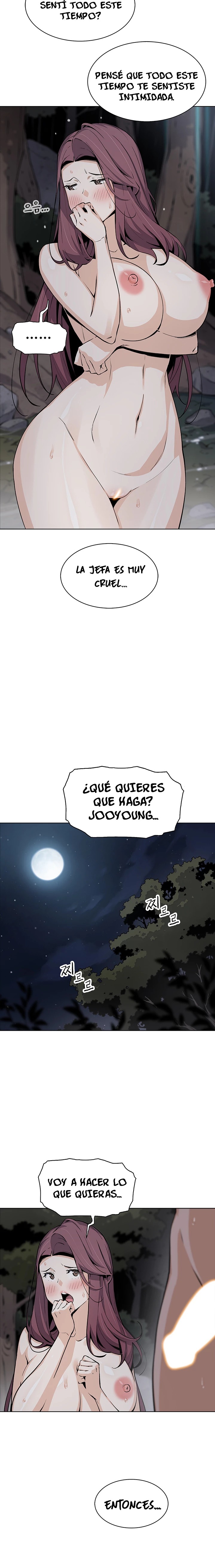 Bean Curd Woman Raw Chapter 39 Page 15