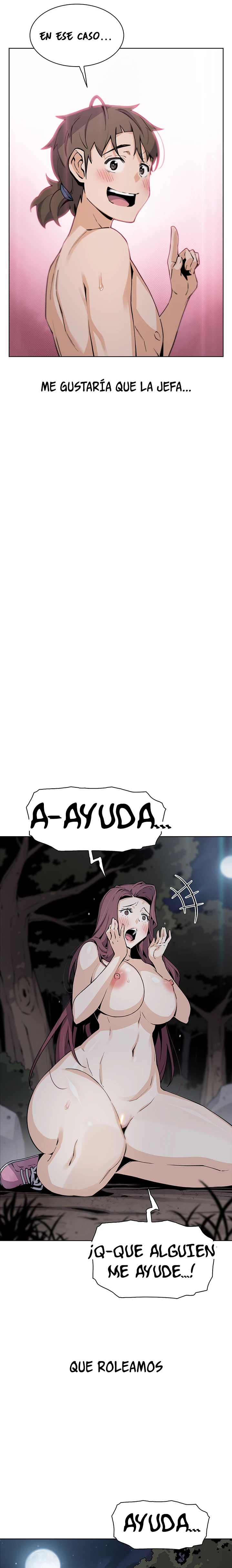 Bean Curd Woman Raw Chapter 39 Page 16