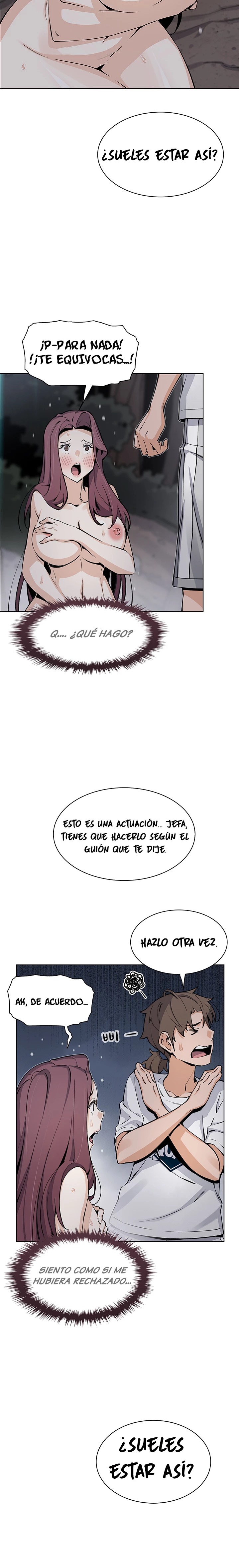 Bean Curd Woman Raw Chapter 39 Page 19