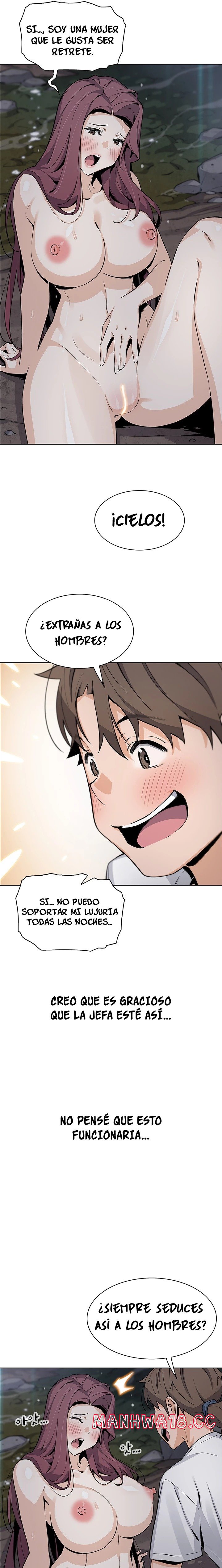 Bean Curd Woman Raw Chapter 39 Page 20