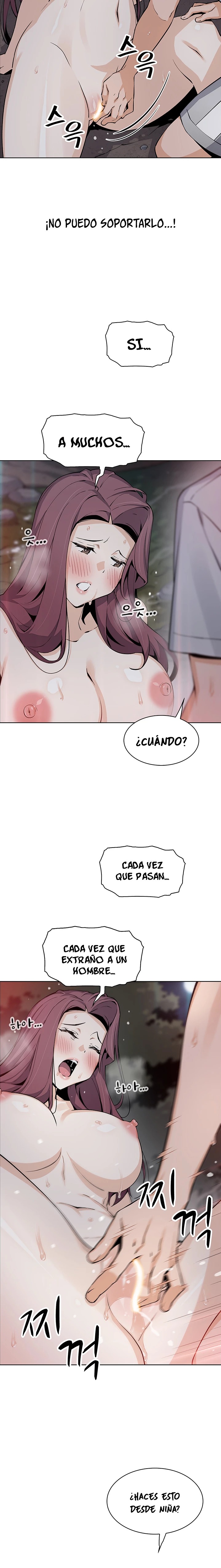 Bean Curd Woman Raw Chapter 39 Page 21