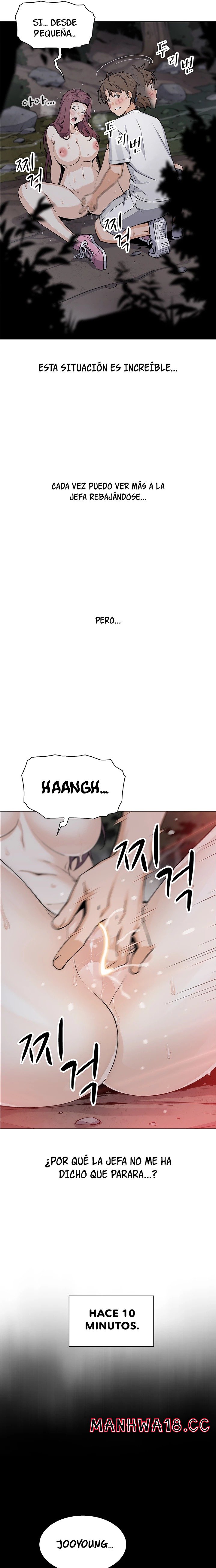 Bean Curd Woman Raw Chapter 39 Page 22