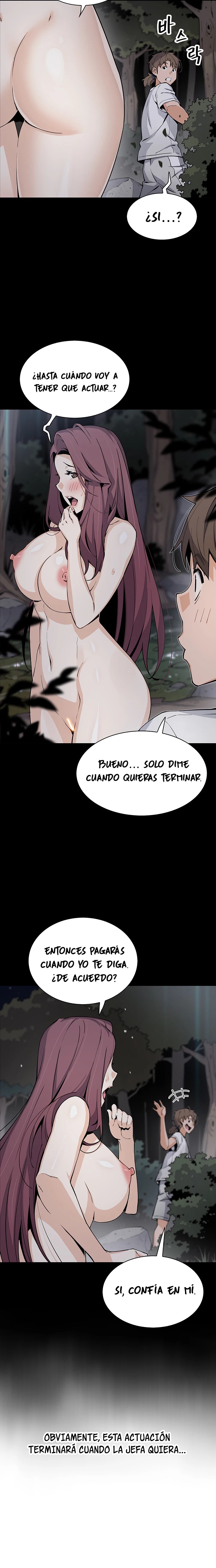 Bean Curd Woman Raw Chapter 39 Page 23