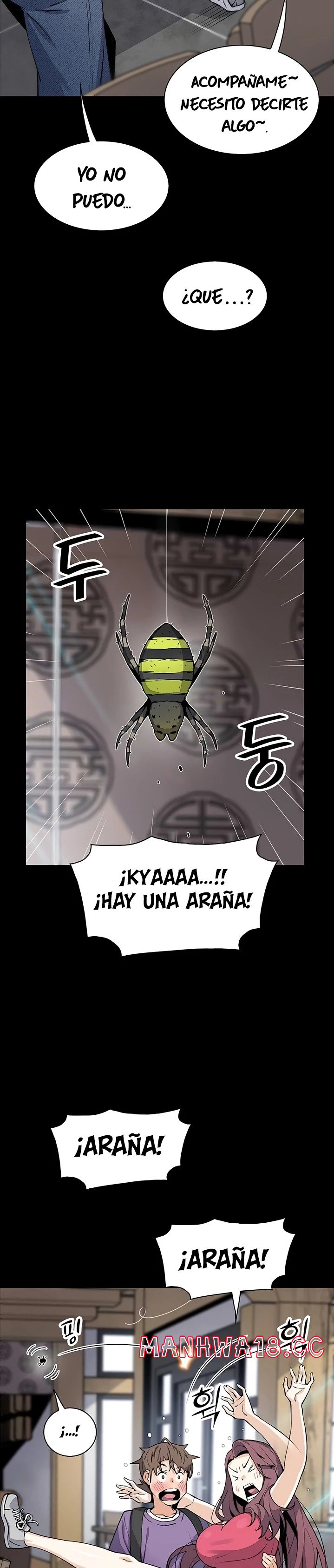 Bean Curd Woman Raw Chapter 39 Page 4