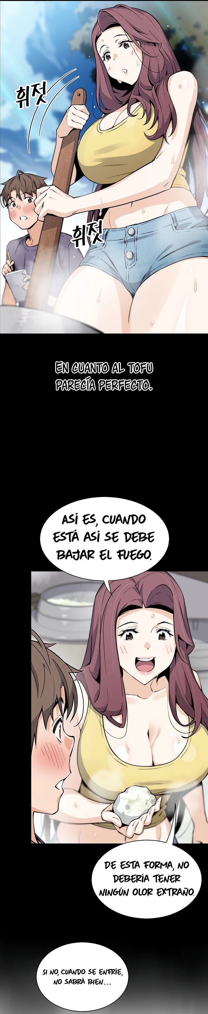 Bean Curd Woman Raw Chapter 39 Page 6