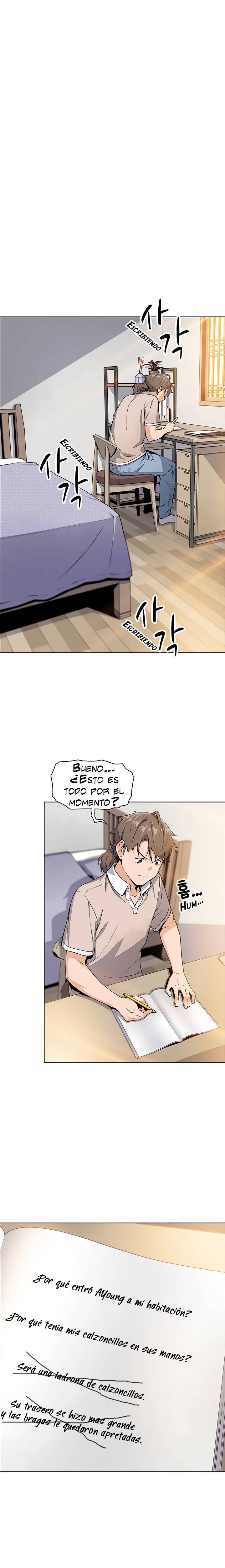 Bean Curd Woman Raw Chapter 4 Page 10