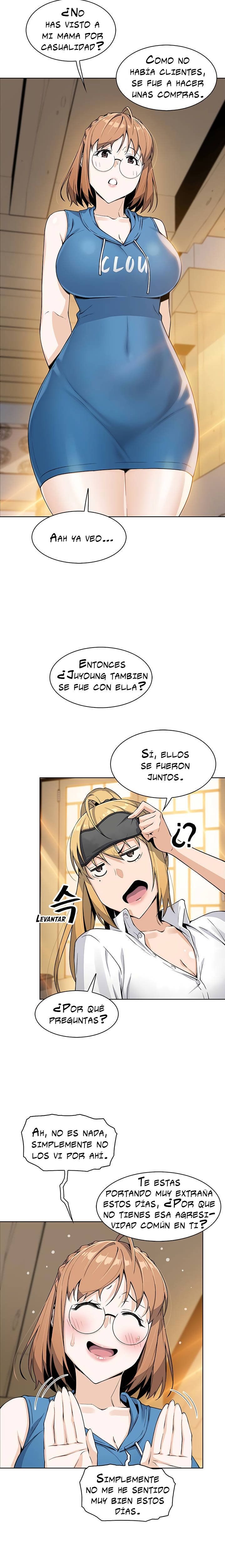 Bean Curd Woman Raw Chapter 4 Page 13