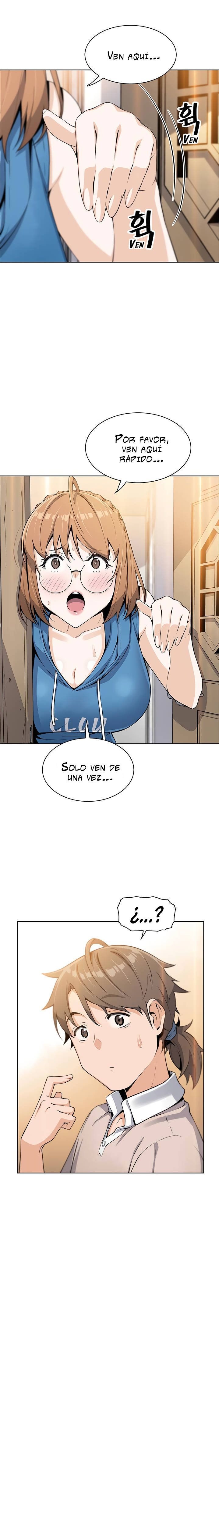 Bean Curd Woman Raw Chapter 4 Page 17