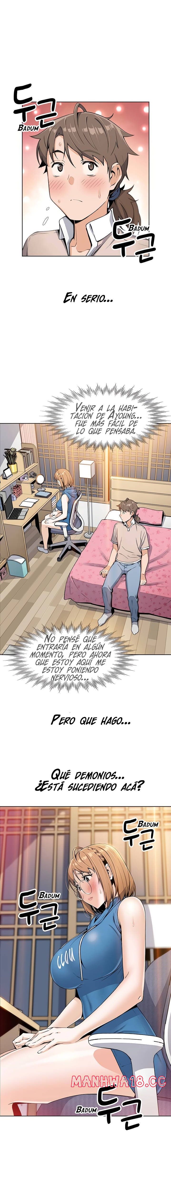Bean Curd Woman Raw Chapter 4 Page 18