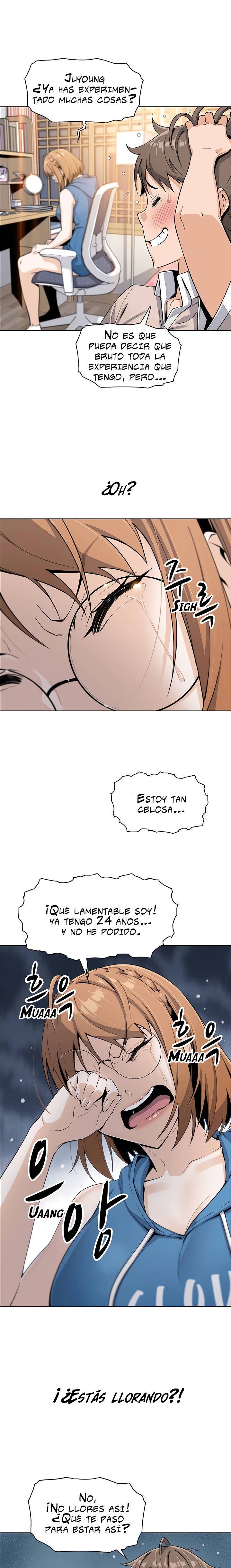 Bean Curd Woman Raw Chapter 4 Page 20