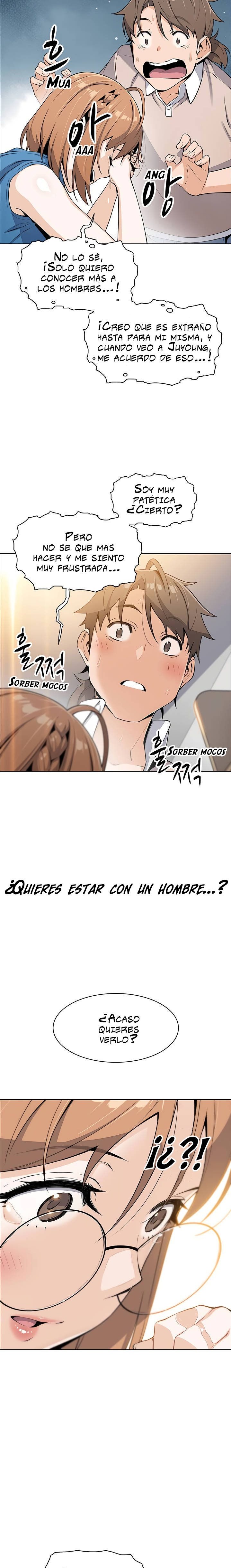 Bean Curd Woman Raw Chapter 4 Page 21