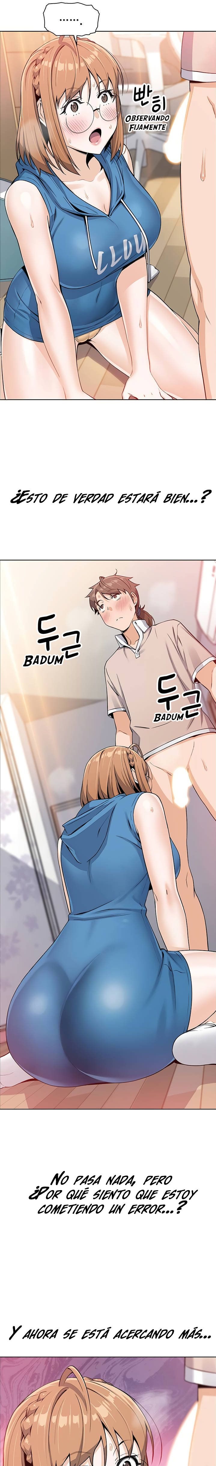 Bean Curd Woman Raw Chapter 4 Page 23