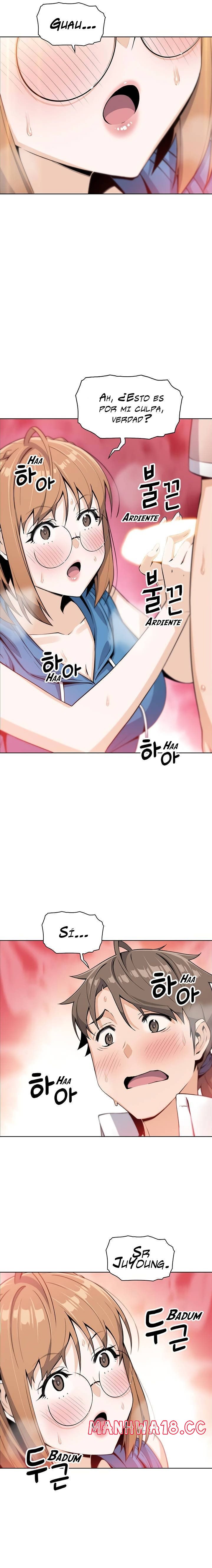 Bean Curd Woman Raw Chapter 4 Page 26