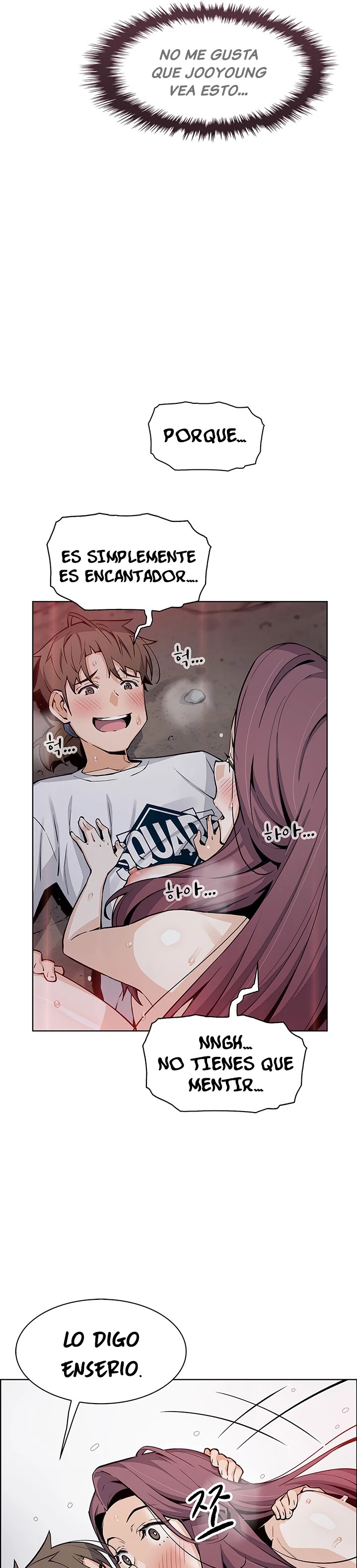 Bean Curd Woman Raw Chapter 40 Page 13