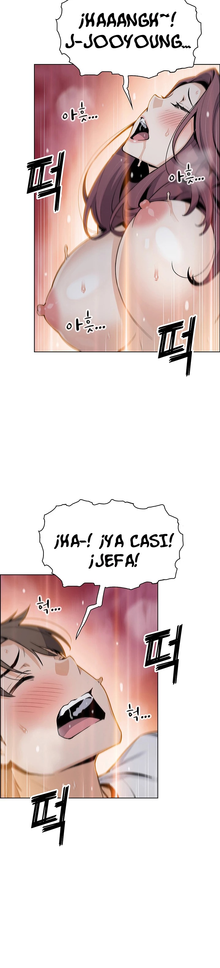 Bean Curd Woman Raw Chapter 40 Page 15