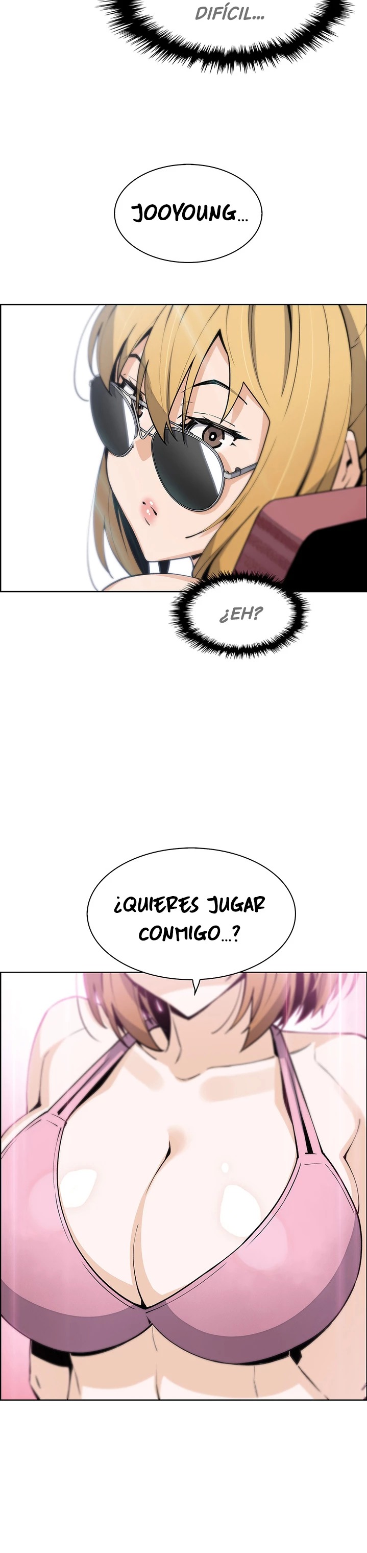 Bean Curd Woman Raw Chapter 40 Page 27