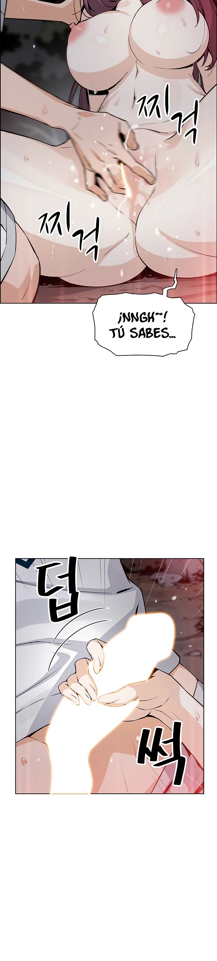 Bean Curd Woman Raw Chapter 40 Page 3