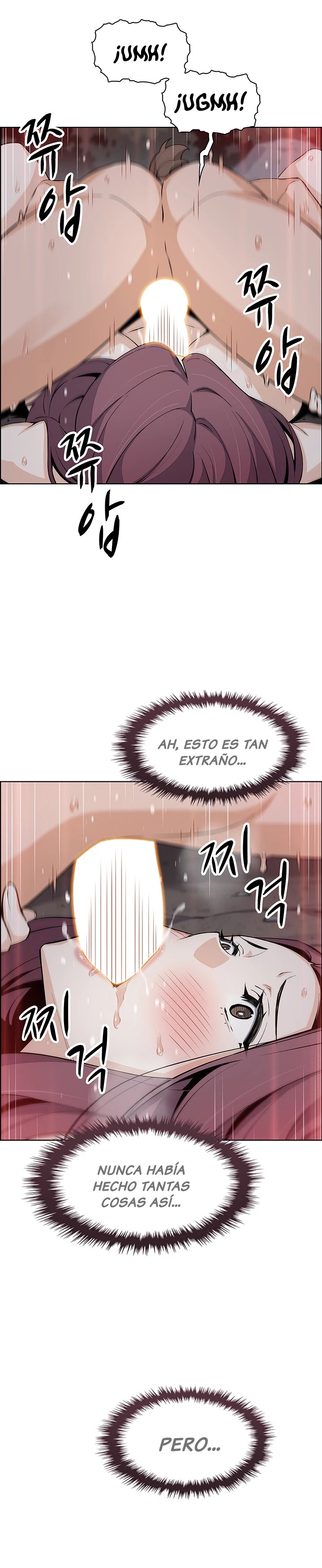 Bean Curd Woman Raw Chapter 40 Page 6