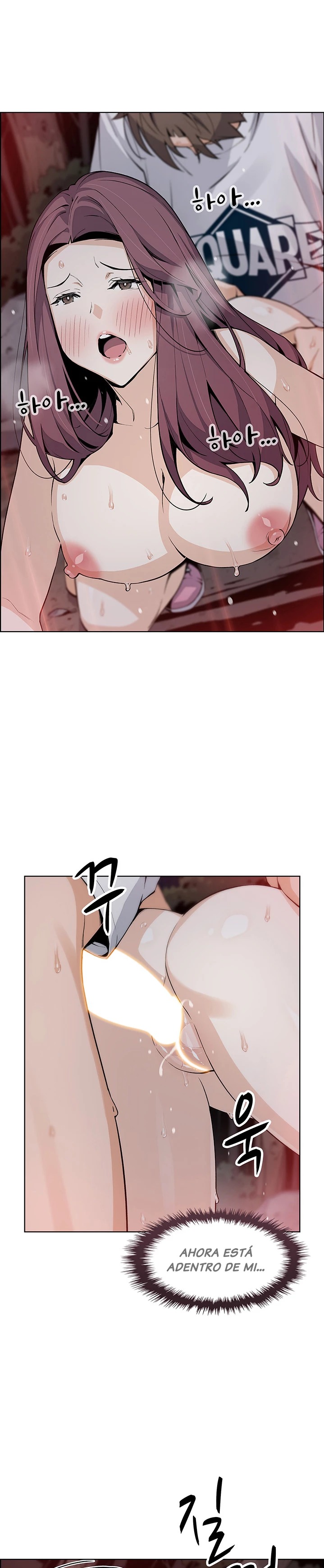 Bean Curd Woman Raw Chapter 40 Page 7