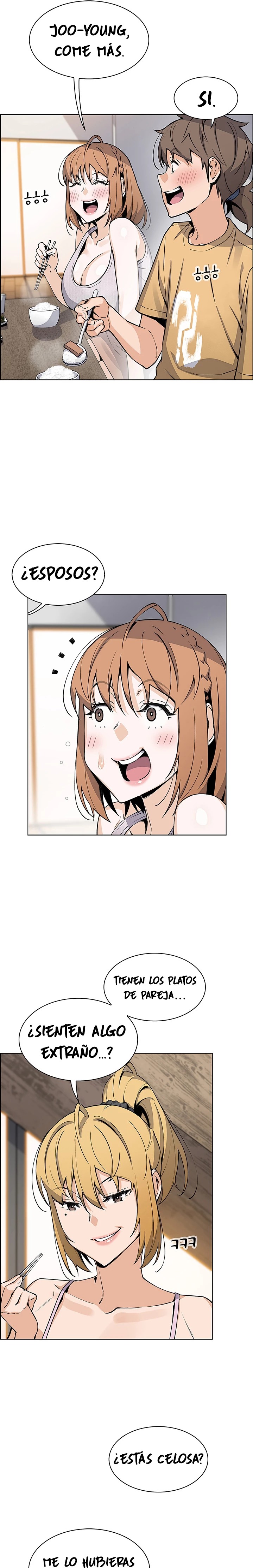 Bean Curd Woman Raw Chapter 41 Page 10