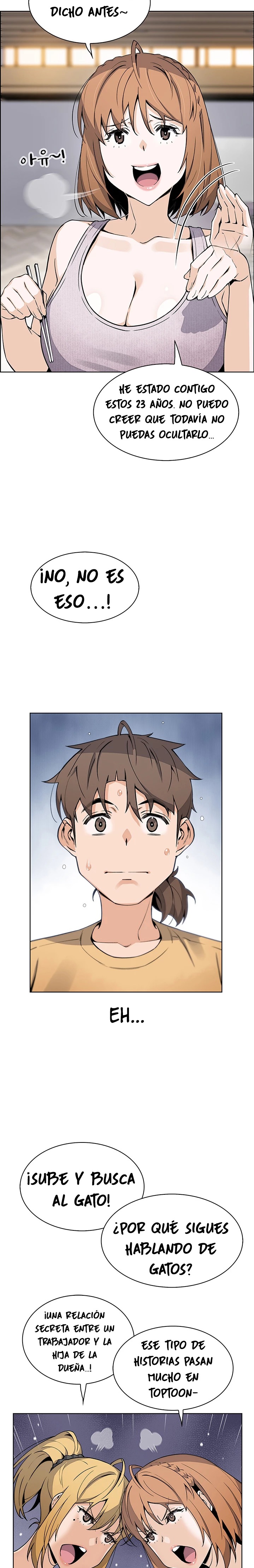 Bean Curd Woman Raw Chapter 41 Page 11