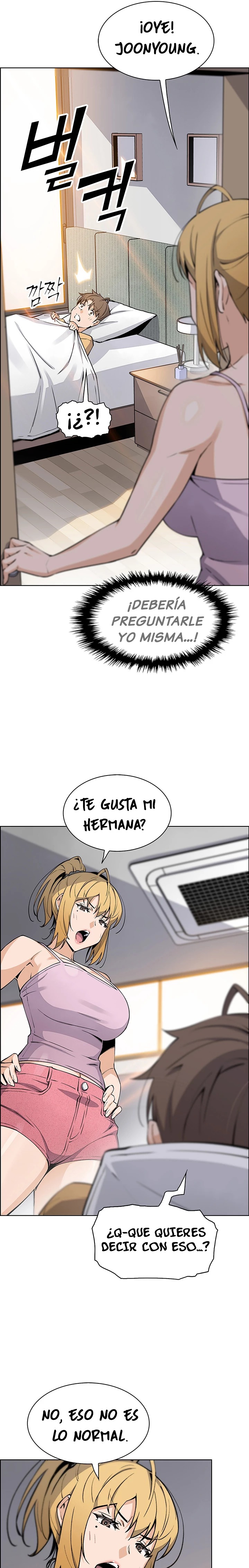 Bean Curd Woman Raw Chapter 41 Page 13