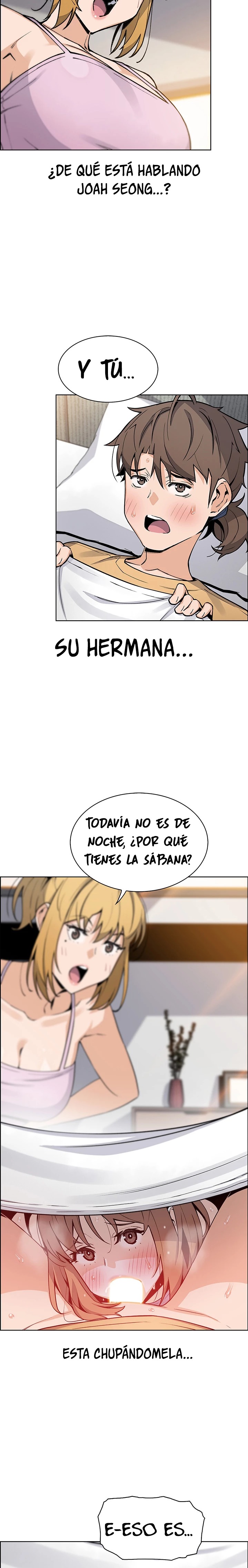 Bean Curd Woman Raw Chapter 41 Page 14