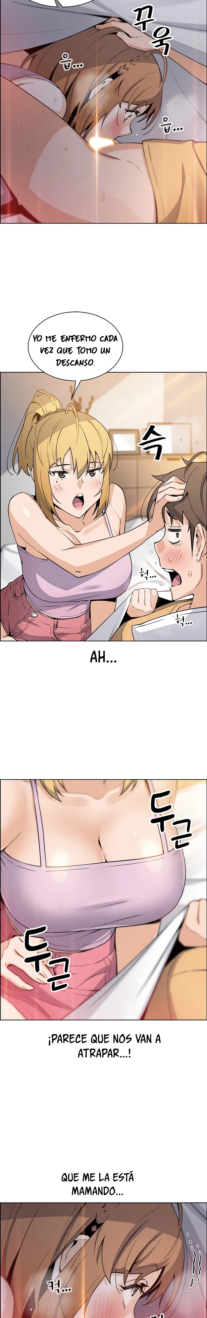 Bean Curd Woman Raw Chapter 41 Page 17