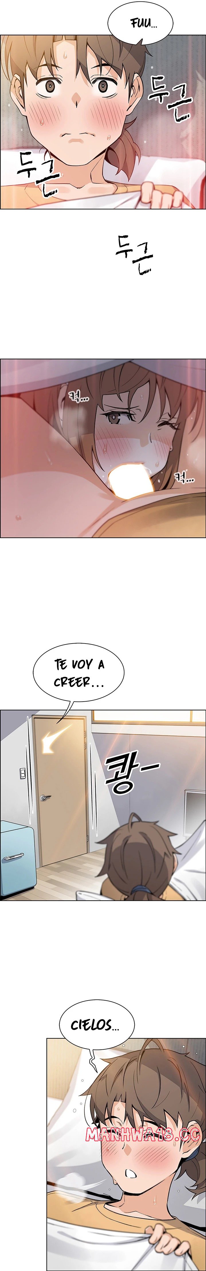 Bean Curd Woman Raw Chapter 41 Page 19