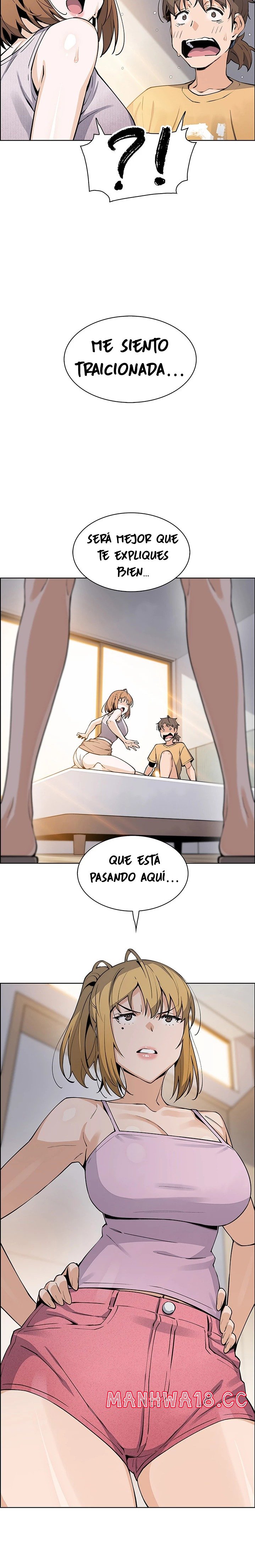 Bean Curd Woman Raw Chapter 41 Page 21