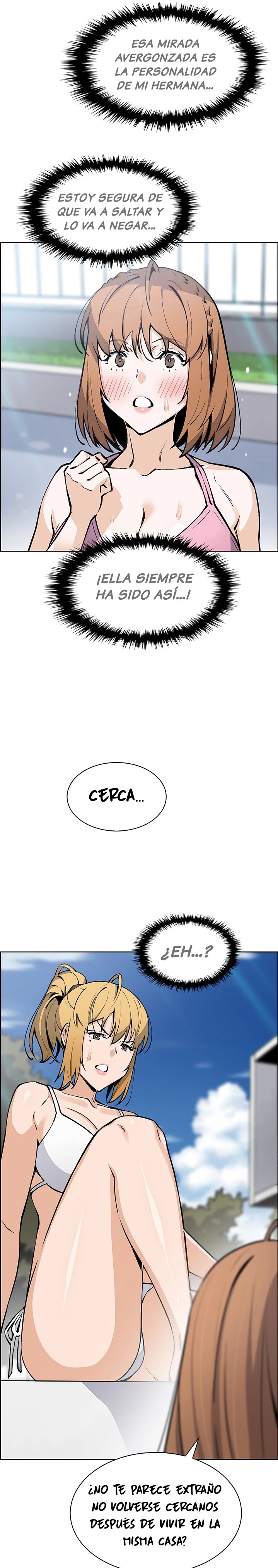 Bean Curd Woman Raw Chapter 41 Page 5