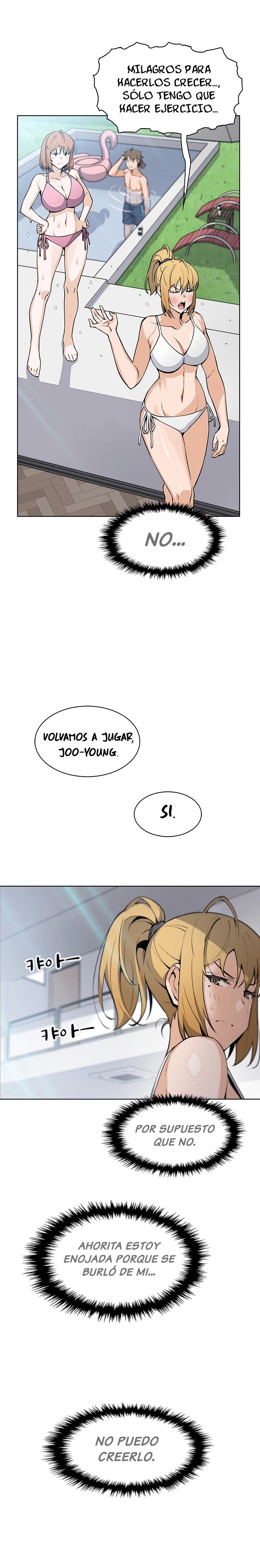 Bean Curd Woman Raw Chapter 41 Page 8